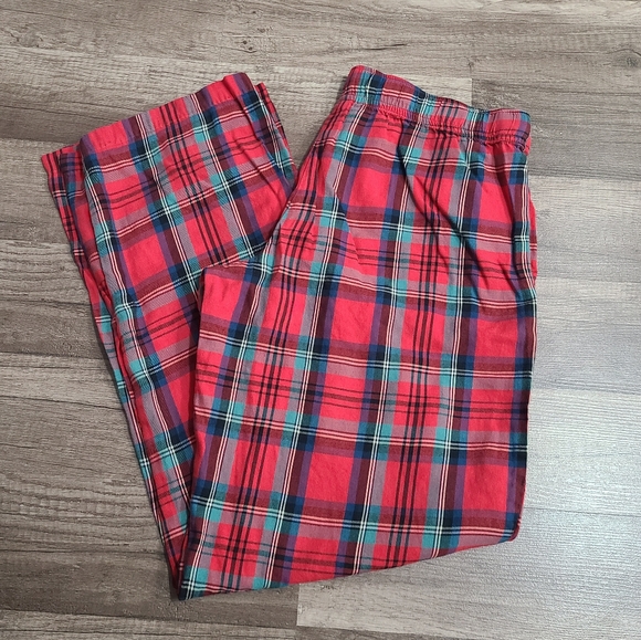 Victoria Secret Holidays pajamas pants - Picture 1 of 3